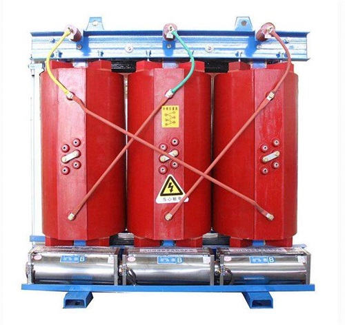 彝良SCB11-1000KVA干式变压器现货供应