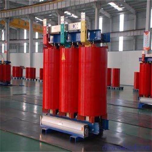 SCB14-50KVA/10KV-0.4KV三相干式电力变压器