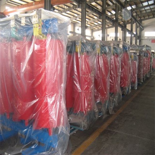 SCB14-1250KVA/10KV干式变压器