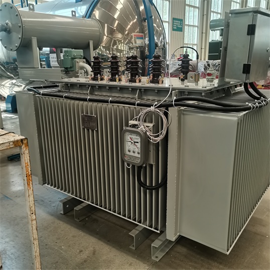 SH15‑1000kVA非晶合金油浸式变压器 电网工程专用 SH15‑1000kVA非晶合金油浸式变压器 电网工程专用
